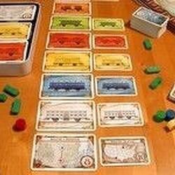 Ticket to Ride: USA 1910
