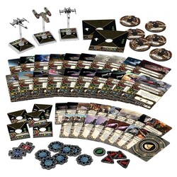 Star Wars: X-Wing Miniatures Game – Most Wanted Expansion Pack
