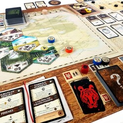 Robinson Crusoe: Kalandok Az Elátkozott Szigeten