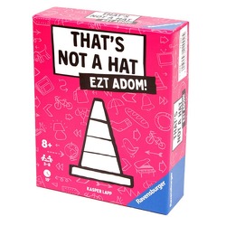 That's not a hat: Ezt adom!