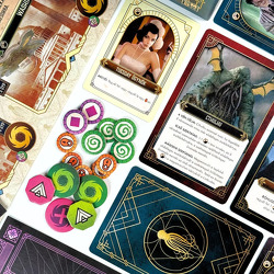 Cthulhu: A sötétség birodalma
