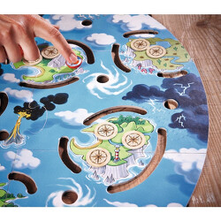 Der Schatz der 13 Inseln