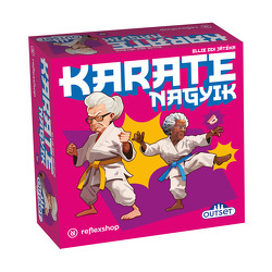 Karate Nagyik