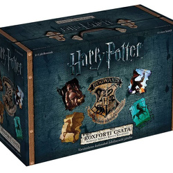 Harry Potter - Roxforti csata: Szörnyek szörnyű könyve