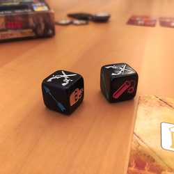 Bang! Kockajáték: Élve vagy élőholtan