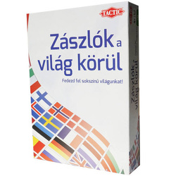 Zászlók a világ körül