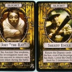 Arkham Horror: The King in Yellow Expansion