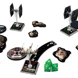 Star Wars: X-wing figurás játék