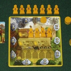 Village: Nemzedékek játéka