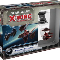 Star Wars: X-Wing Miniatures Game – Imperial Veterans Expansion Pack