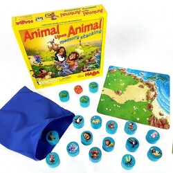 Animal upon Animal - Memo torony