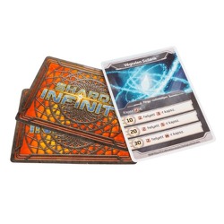 Shards of Infinity: Az öröklét harcosai