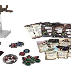 Star Wars: X-Wing Miniatures Game – HWK-290 Expansion Pack
