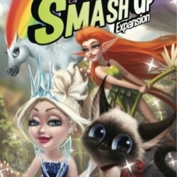 Smash Up: Pretty Pretty Smash Up