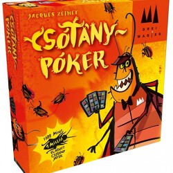 Csótánypóker