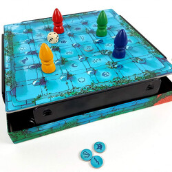 Az elvarázsolt labirintus