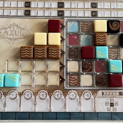 Azul: Csokoládéműhely