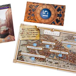 Unlock!: Rövid kalandok -  Az angyal repülése