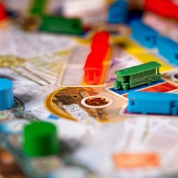 Ticket to Ride: Párizs