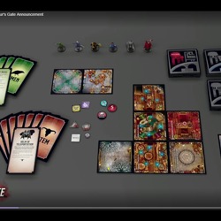 Betrayal at Baldur's Gate