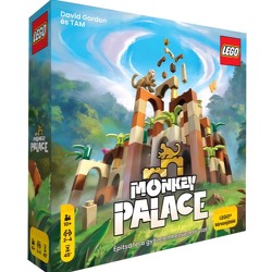 LEGO® Monkey Palace