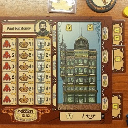 Brüsszel 1893: Belle Époque