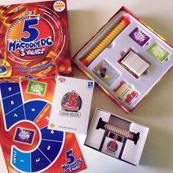 5 másodperc 3 válasz