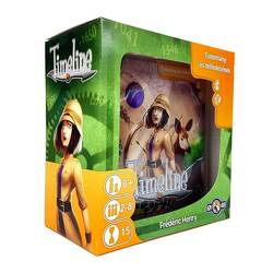 Timeline: Tudomány és felfedezések