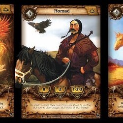 Berserk: Knights and Villains