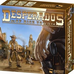 Desperados of Dice Town