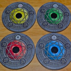 Wiz-War (eighth edition)