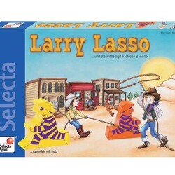 Larry Lasso