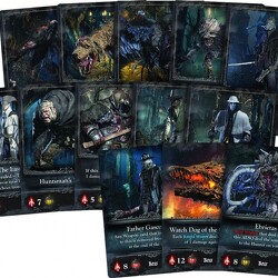 Bloodborne: A kártyajáték