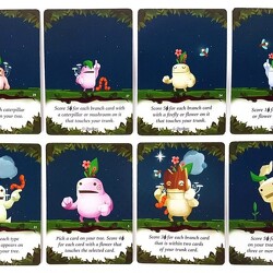 Kodama – Az erdő szellemei