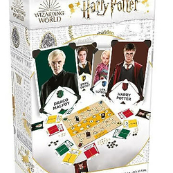 Harry Potter: A varázsigék mestere