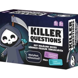 Killer Questions - Halálian vicces kérdezz-felelek