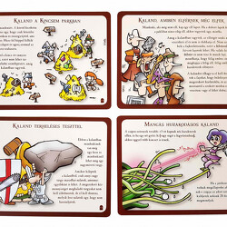 Munchkin 6: A kazamata zamata