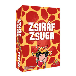 Zsiráf Zsuga