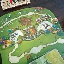 Everdell: Virágfesztivál