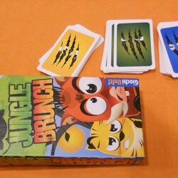 Jungle Brunch: Állati Zaba