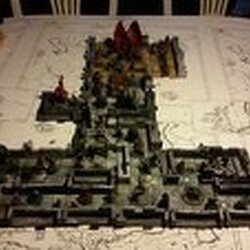 Dungeons & Dragons: Wrath of Ashardalon Board Game