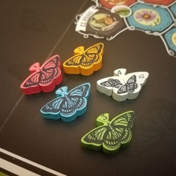 Mariposas
