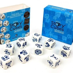 Sztorikocka Cselekvésekkel