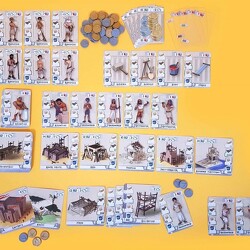 Építőmesterek: Ókor