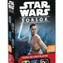 Star Wars: Sorsok – Rey kezdőcsomag