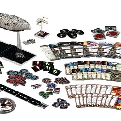 Star Wars: X-Wing Miniatures Game – Rebel Transport Expansion Pack