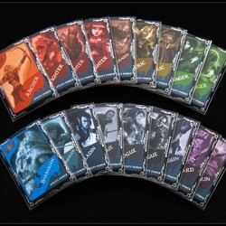 Dungeons & Dragons: The Legend of Drizzt Board Game