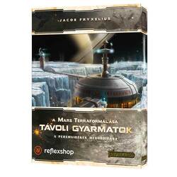 A Mars Terraformálása: Távoli gyarmatok