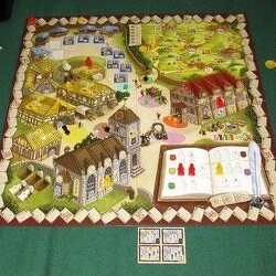 Village: Nemzedékek játéka