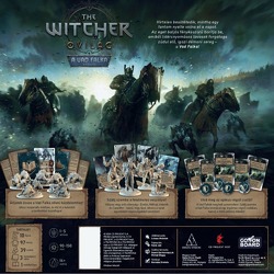 The Witcher: Óvilág A Vad Falka